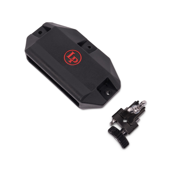Latin Percussion Deluxe Jam Block w/Vise Mount Medium Pitch product image 5