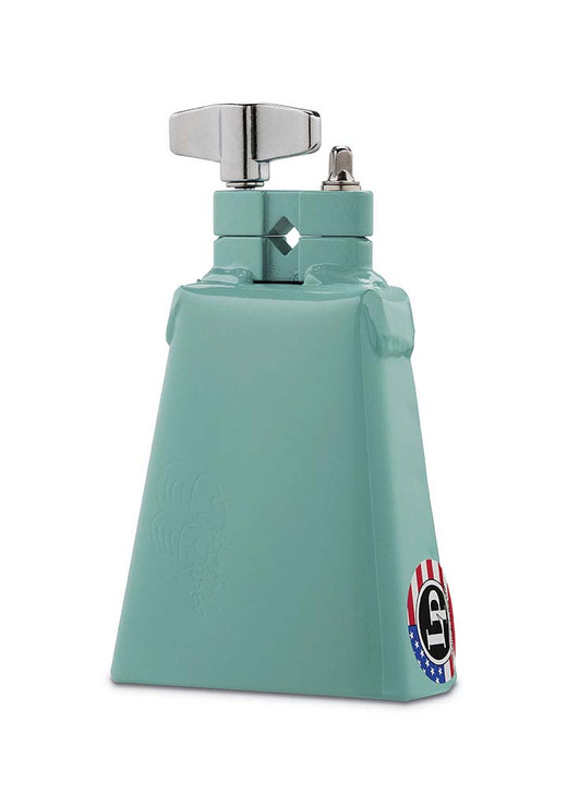 Latin Percussion LP570G1 Giovanni Hidalgo 4" Cowbell with Vise Mount product image 2