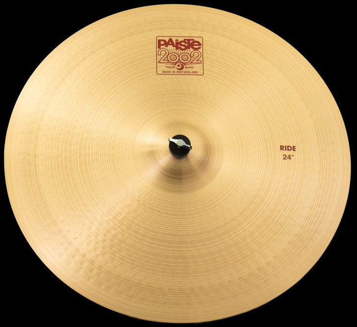 Paiste 24" 2002 Ride