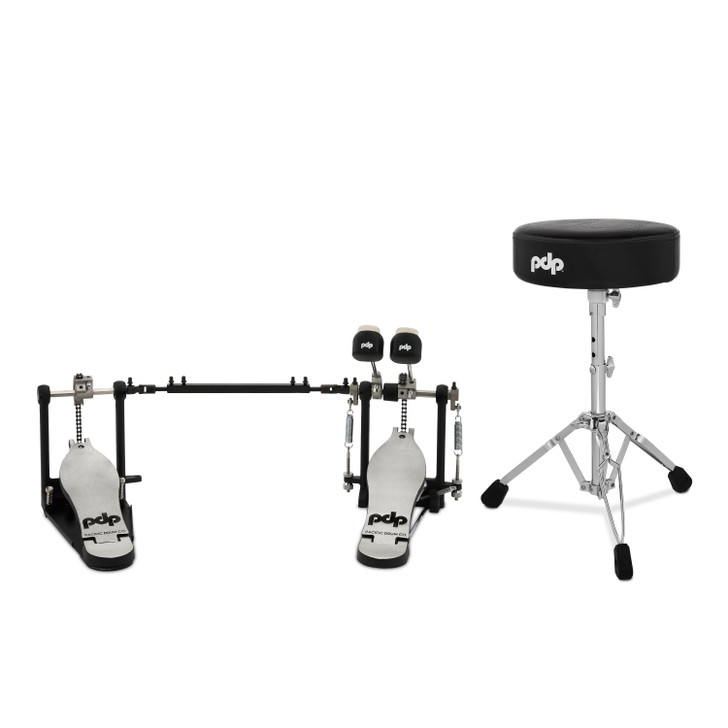 PDP 700 Series 2-Piece Hardware Pack Double Pedal