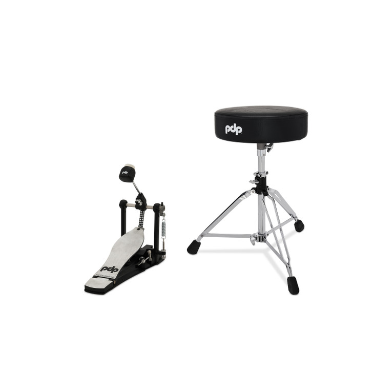 PDP 800 Series 2-Piece Hardware Pack Single Pedal