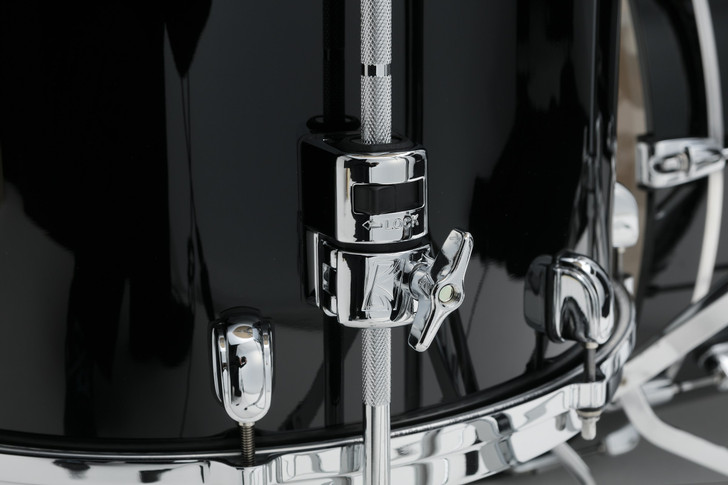 Tama Starclassic Maple 4-piece shell pack with 22" bass drum, Chrome Shell Hardware product image