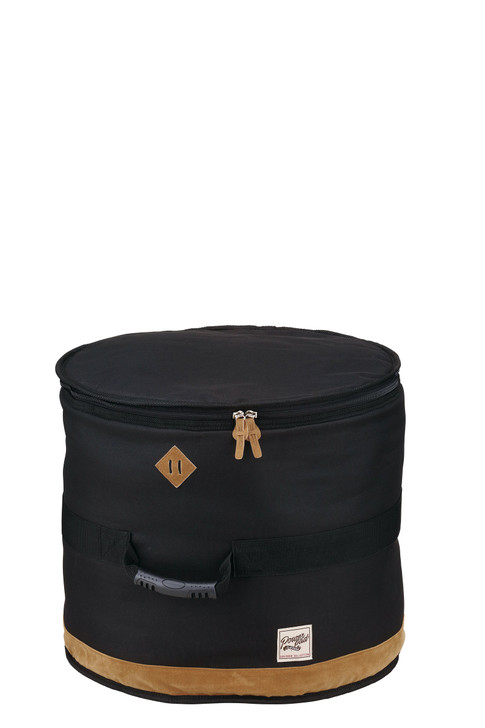 Tama Power Pad Designer Collection Drum Bag for 14"x14" Floor Tom, Black
