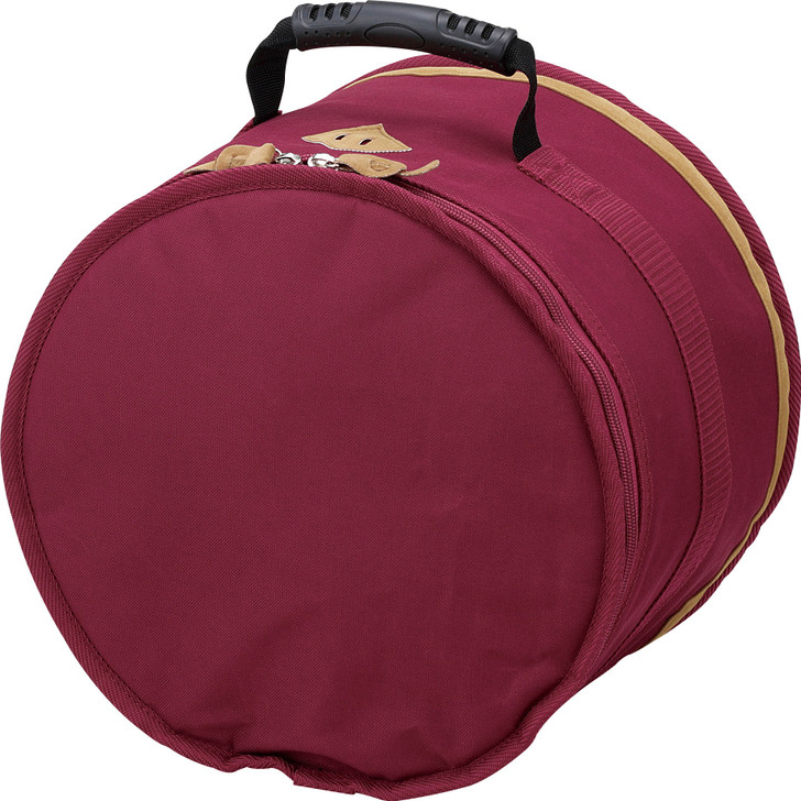 Tama Power Pad Designer Collection Drum Bag for 8"x7" Tom Tom - Wine Red
