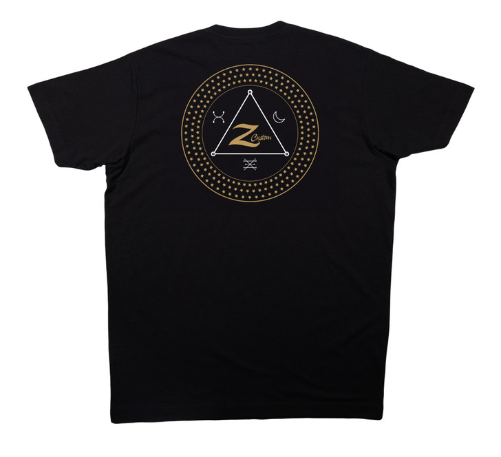 Zildjian LE Z Custom Black Tee - Small product image
