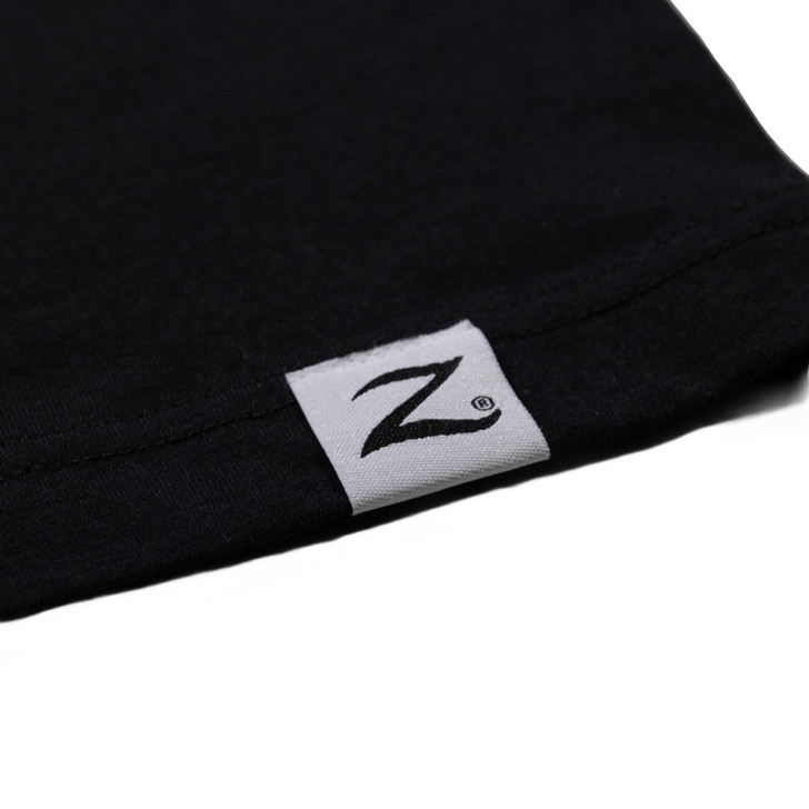 Zildjian LE Z Custom Black Tee - Large product image
