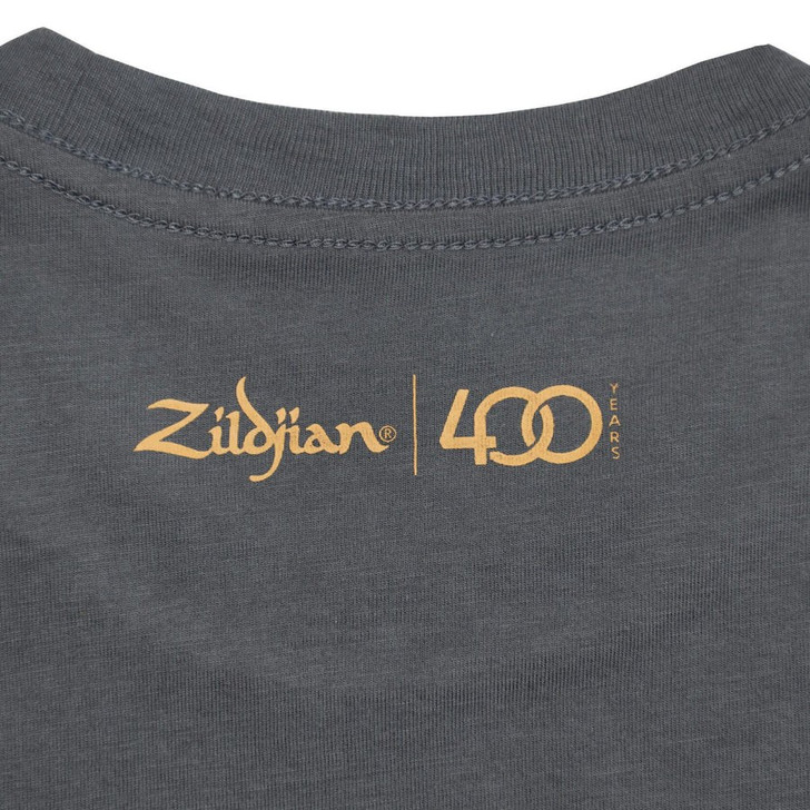 Zildjian Limited Edition 400th Anniversary Classical Tee - Small product image