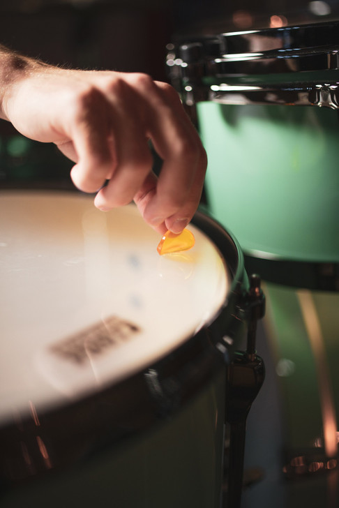 Meinl Cymbals Sound Design - Drum Honey Assortment 12 pcs product image
