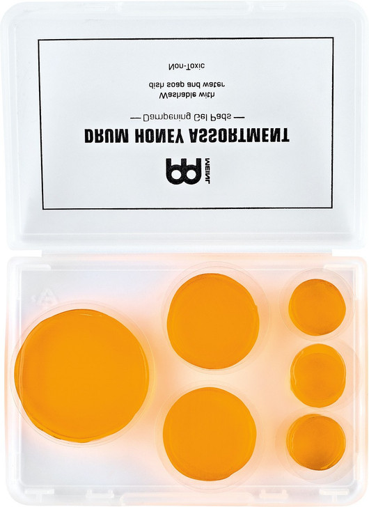 Meinl Cymbals Sound Design - Drum Honey Assortment 12 pcs product image
