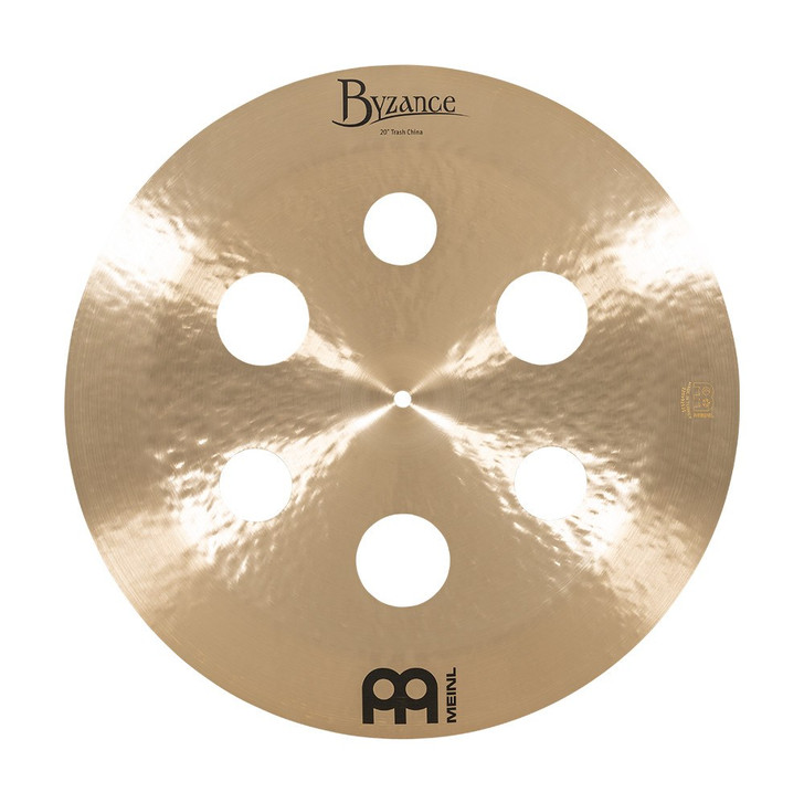 Meinl Cymbals Byzance Traditional Trash China - 20" product image