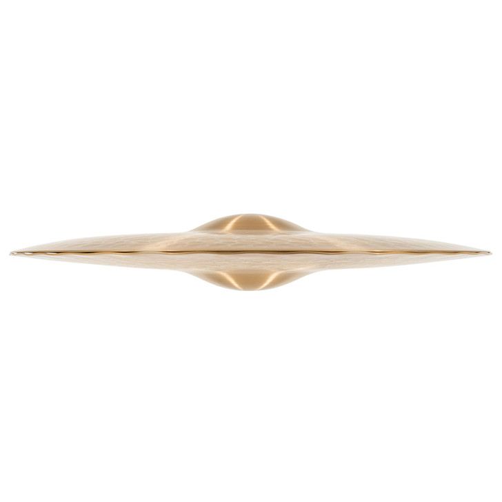 Meinl Cymbals Pure Alloy Soundwave Hihat - 14" product image