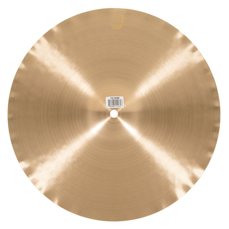 Meinl Cymbals Pure Alloy Soundwave Hihat - 14" product image