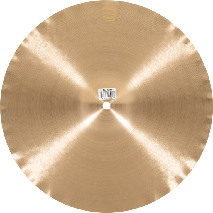 Meinl Cymbals Pure Alloy Soundwave Hihat - 14" product image
