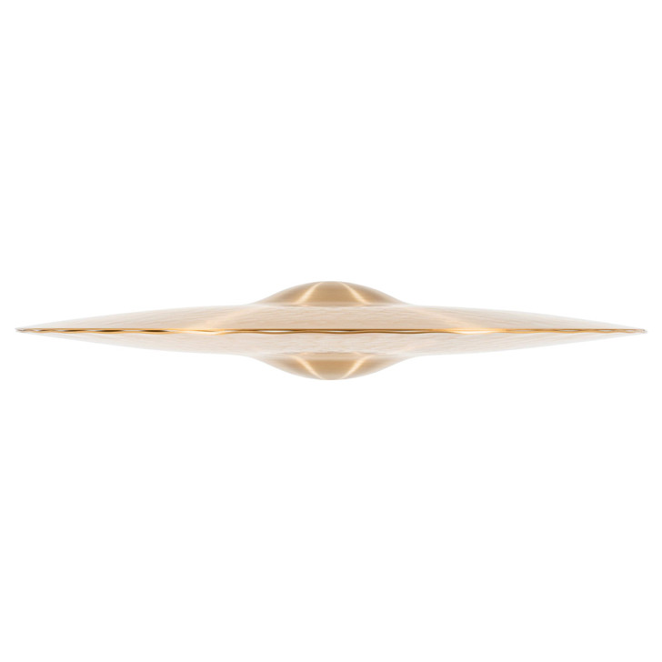 Meinl Cymbals Pure Alloy Soundwave Hihat - 15" product image