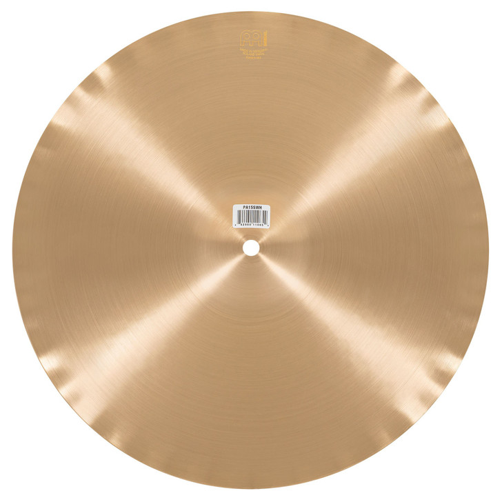 Meinl Cymbals Pure Alloy Soundwave Hihat - 15" product image