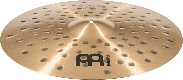 Meinl Cymbals Pure Alloy Extra Hammered Ride - 20" product image