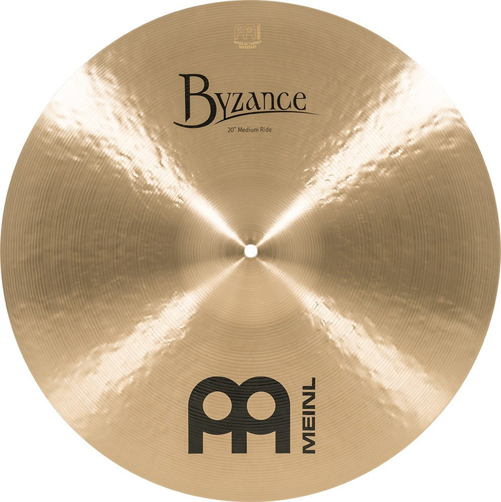 Meinl Cymbals Byzance Traditional Complete Cymbal Set product image