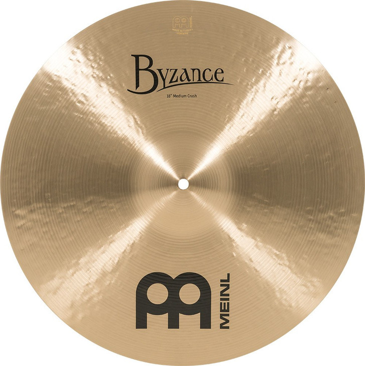 Meinl Cymbals Byzance Traditional Complete Cymbal Set product image