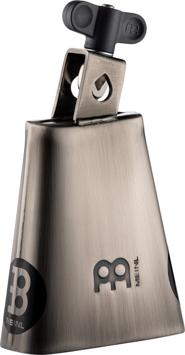 Meinl Percussion Chrome & Steel Series Medium Cha Cha Cowbell - 4 1/2"