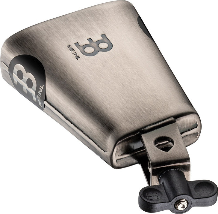 Meinl Percussion Chrome & Steel Series Medium Cha Cha Cowbell - 4 1/2" product image