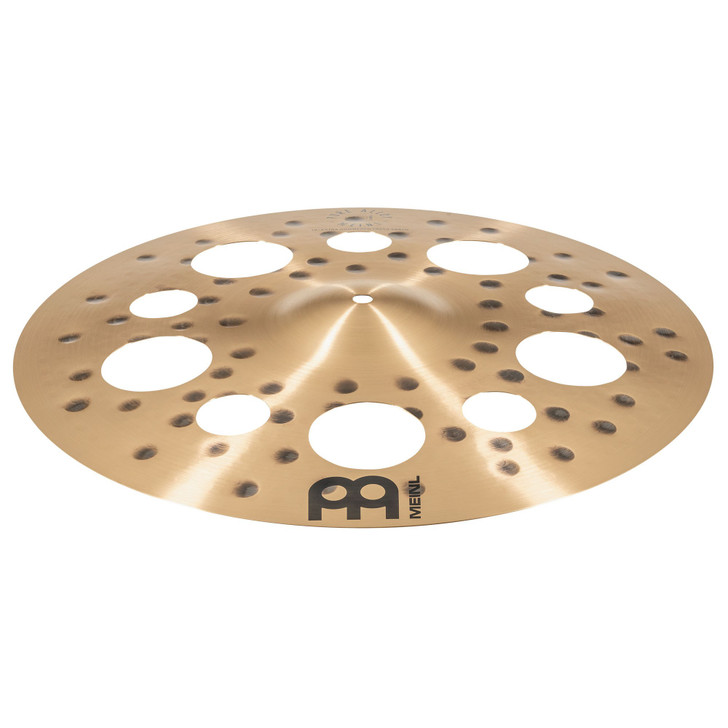 Meinl Cymbals Pure Alloy Extra Hammered Trash Crash - 18" product image