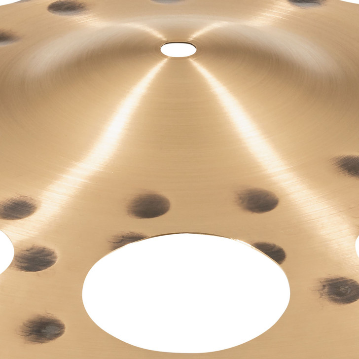 Meinl Cymbals Pure Alloy Extra Hammered Trash Crash - 18" product image