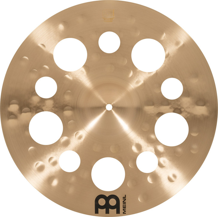 Meinl Cymbals Pure Alloy Extra Hammered Trash Crash - 18" product image