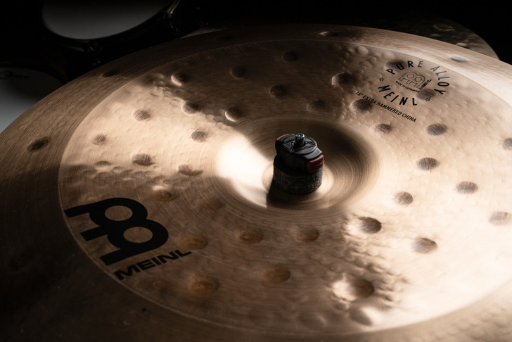 Meinl Cymbals Pure Alloy Extra Hammered China - 18" product image