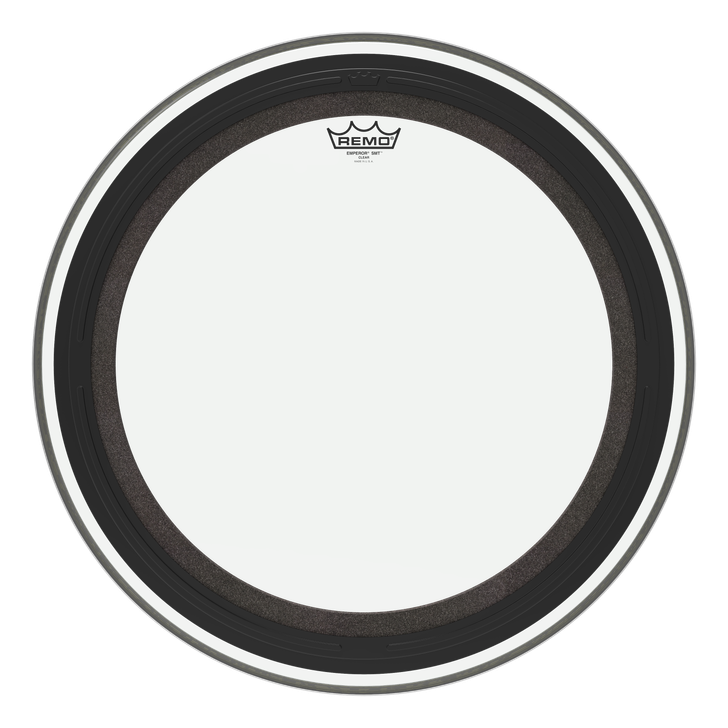 Remo Emperor SMT Clear Drumhead, 22"