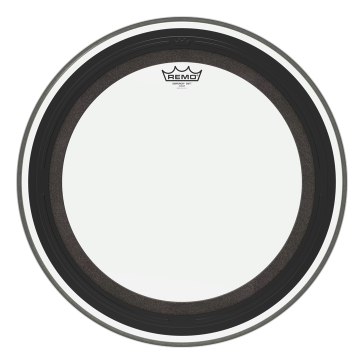 Remo Emperor SMT Clear Drumhead, 20"
