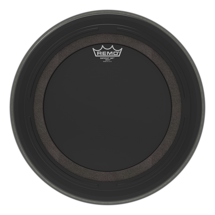 Remo Emperor SMT Ebony Drumhead, 16"