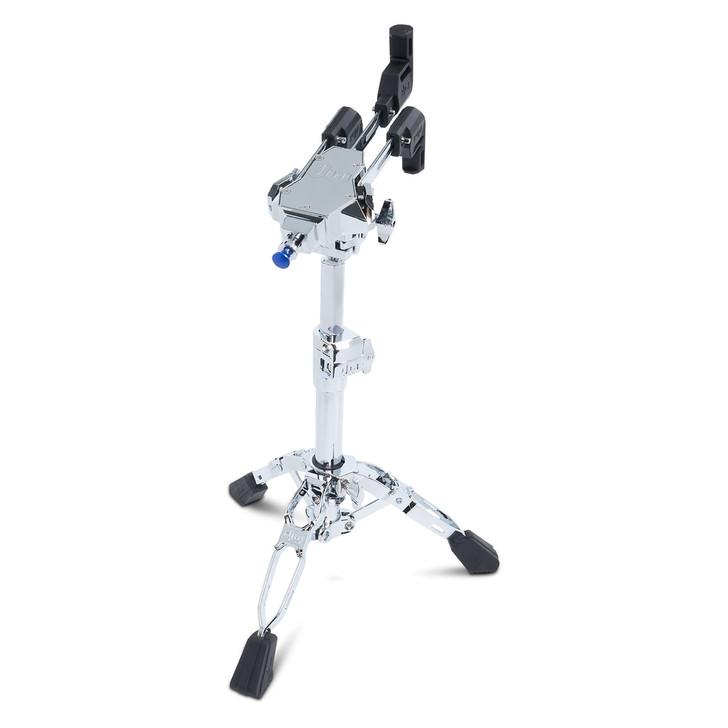 DW 9000X ball snare stand closed basket