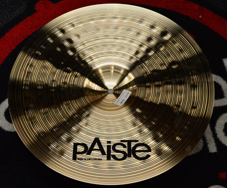 Paiste 20" Signature Precision Ride 4101620