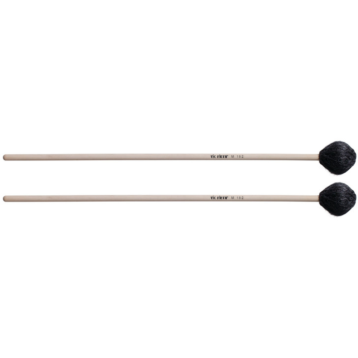 Vic Firth Corpsmaster® Keyboard - Medium - synthetic core