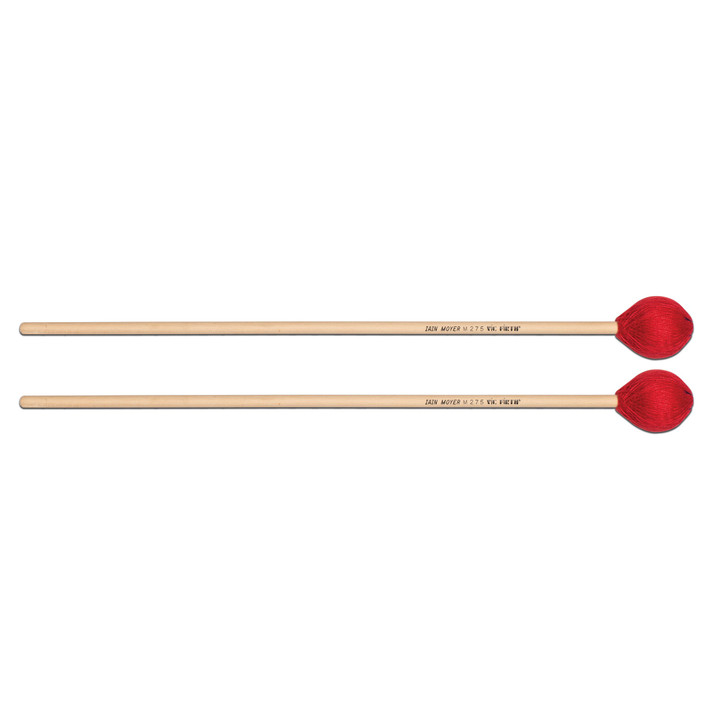 Vic Firth Corpsmaster® Keyboard/Iain Moyer- Medium-hard