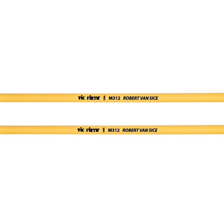 Vic Firth Robert Van Sice Signature Keyboard - Vibraphone Mallets, Medium Soft product image