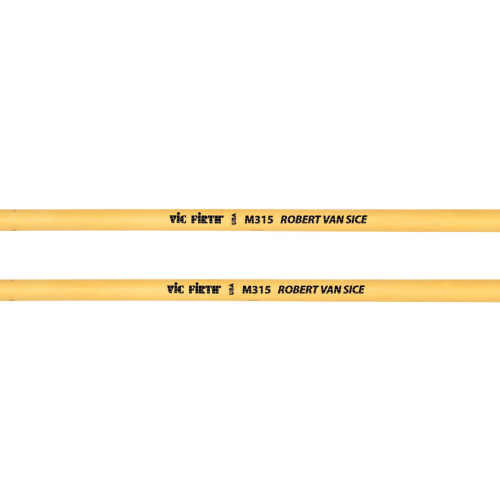 Vic Firth Robert Van Sice Signature Keyboard - Vibraphone Mallets, Hard product image