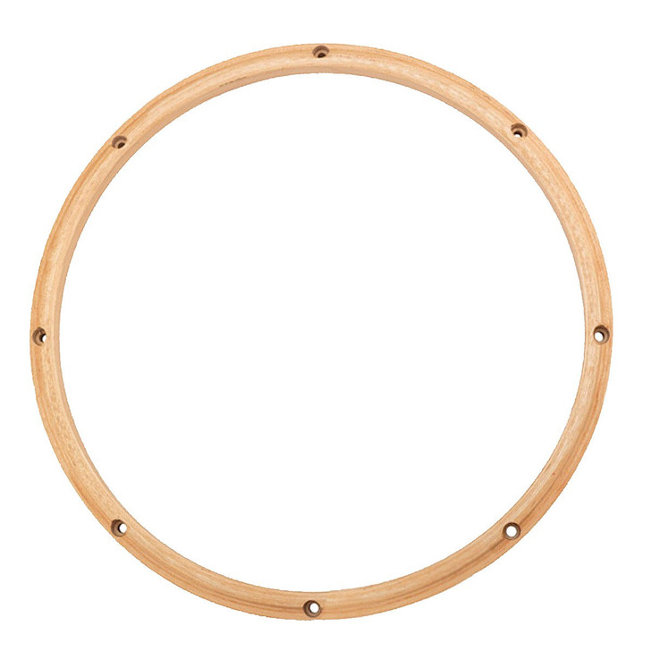 Gibraltar 14 in 8 Lug Wood Batter Hoop