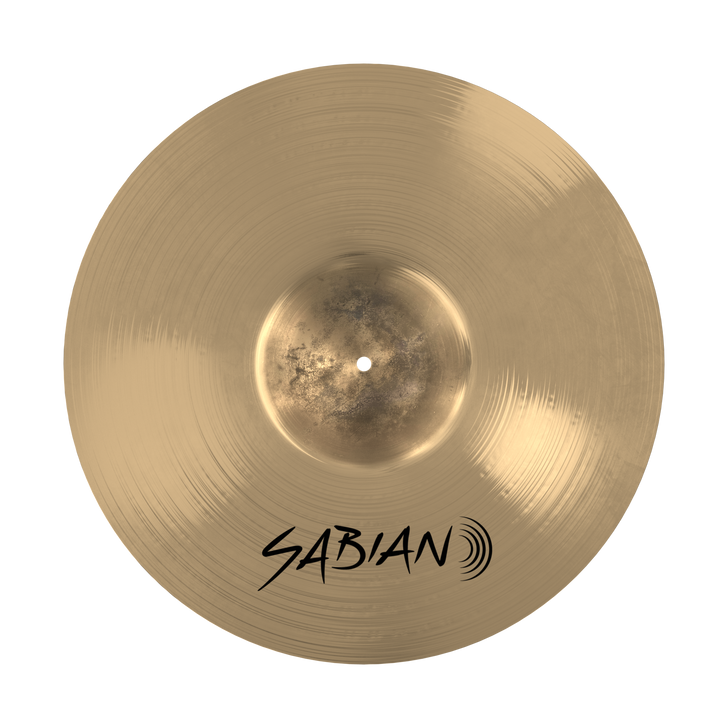 Sabian 21" AAX Power Bell Ride Brilliant image 4