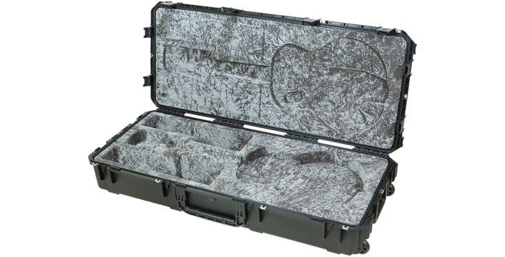 SKB iSeries Waterproof 335 Type Guitar Flight Case product image 6