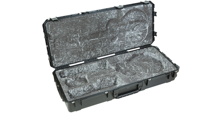 SKB iSeries Waterproof 335 Type Guitar Flight Case product image 7