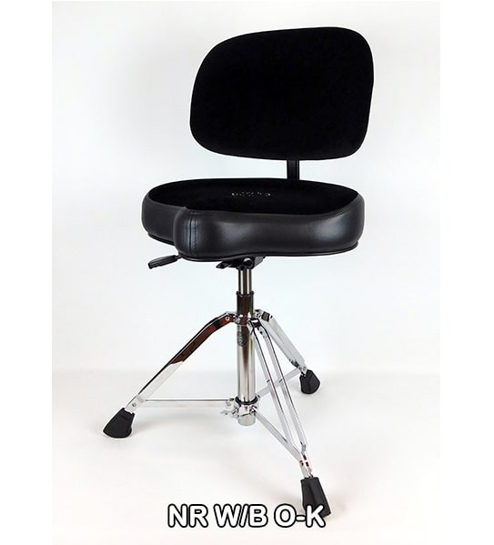 Roc-N-Soc Nitro Series Gas Lift Throne Hugger - Black image 3