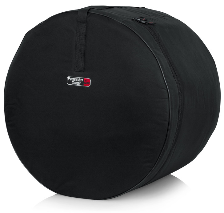 Gator Standard Series Padded Bass Drum Bag; 24" x 18"