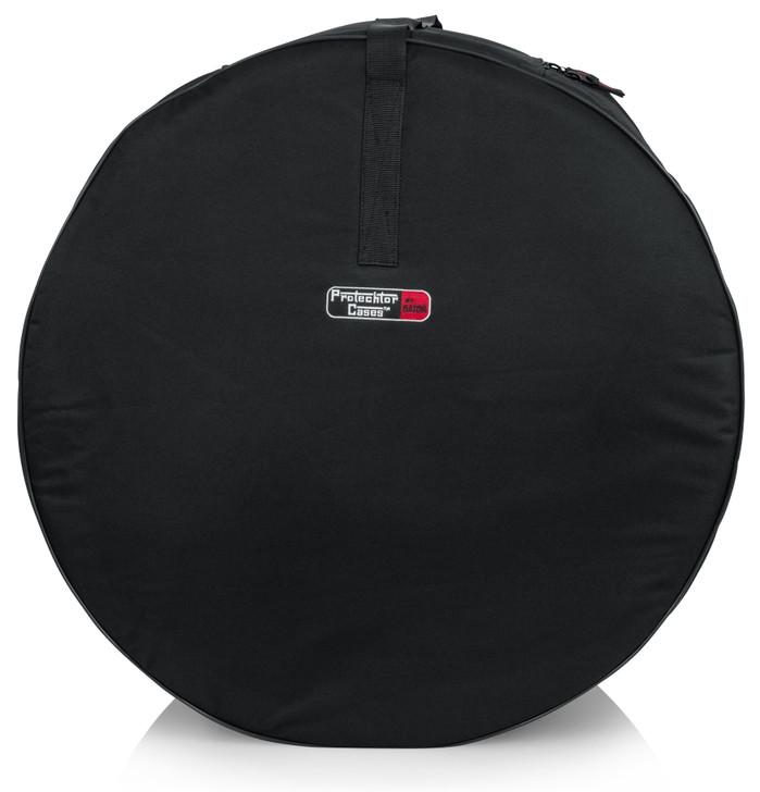 Gator Standard Series Padded Bass Drum Bag; 24" x 18" image 3