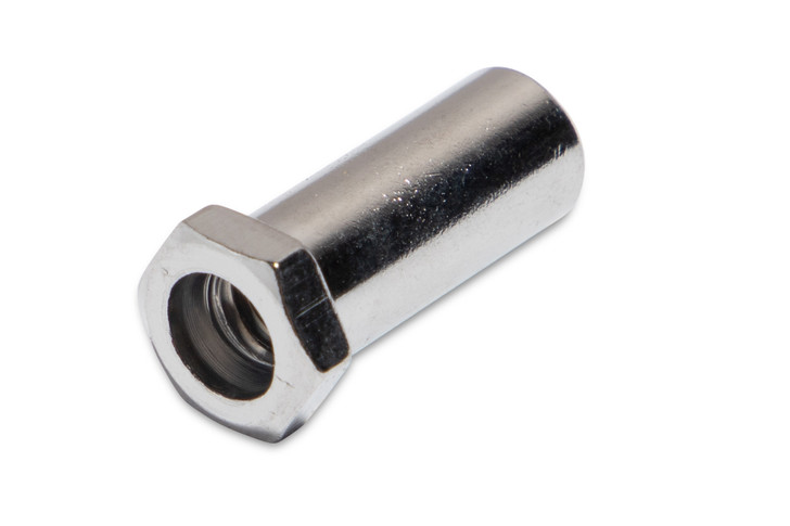 DW True Pitch 30 Receiver Nut - Chrome