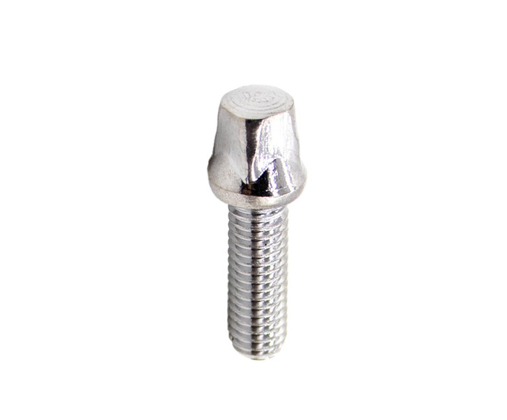 DW Chrome Key Screw for MAG, 3P and 5P Throw-Offs