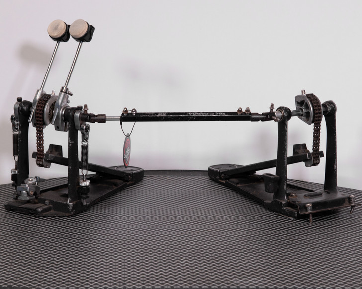 Used Tama Iron Cobra Double Bass Drum Pedal - Missing Beater