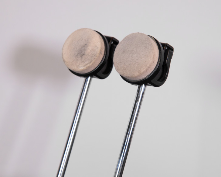 Used Tama Iron Cobra Double Bass Drum Pedal - Missing Beater