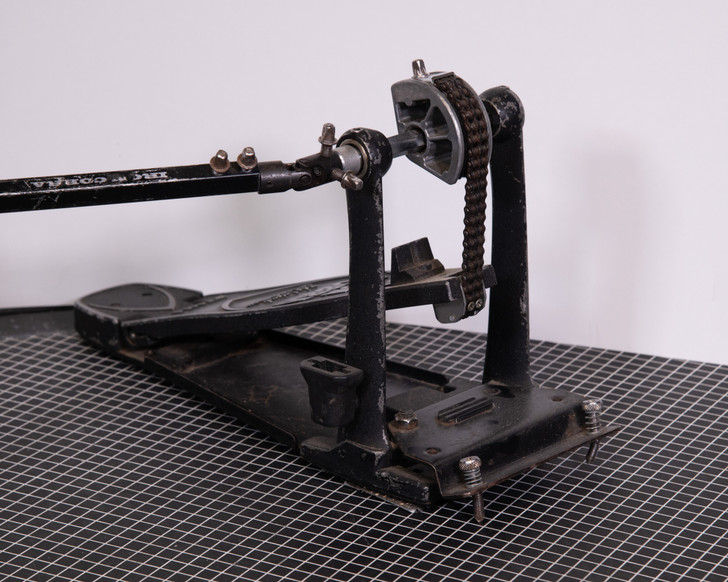 Used Tama Iron Cobra Double Bass Drum Pedal - Missing Beater