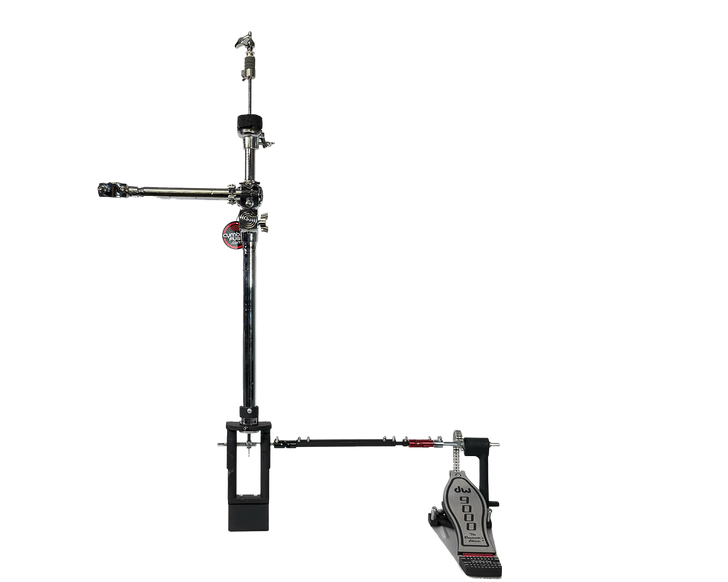 Used DW 9550 Remote Hi-Hat Stand